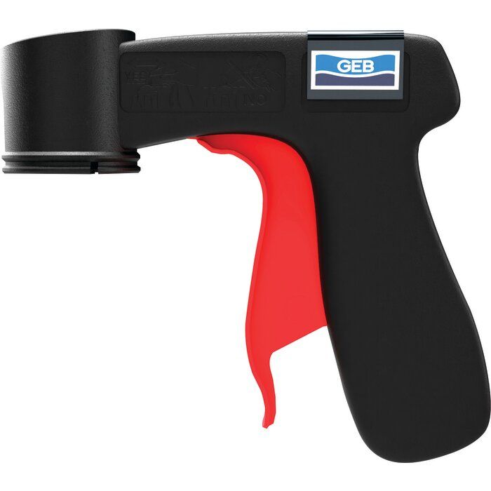 Pistolet pulvérisateur universel pour aérosol - Easy spray - Geb
