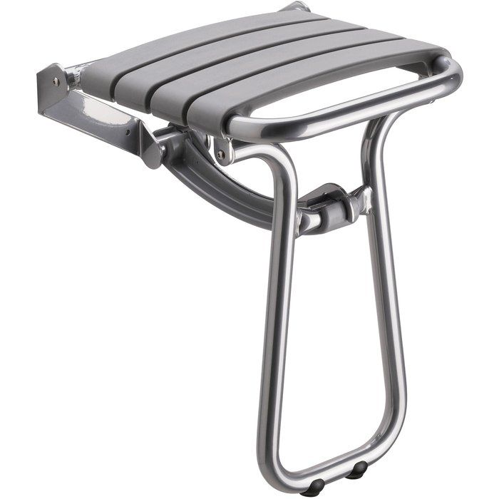 Siège de douche Pellet - Gris - Pellet ASC