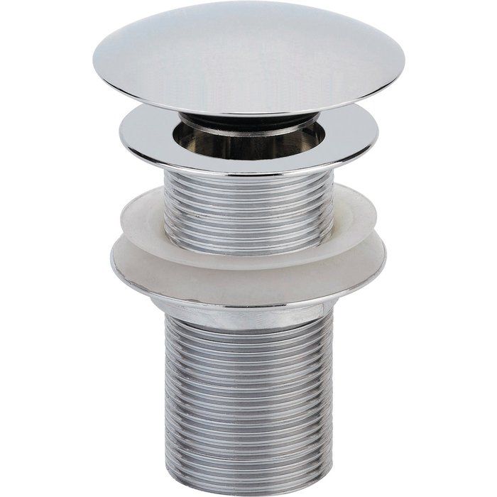 Bonde de lavabo sans trop-plein - Digiclic - Valentin