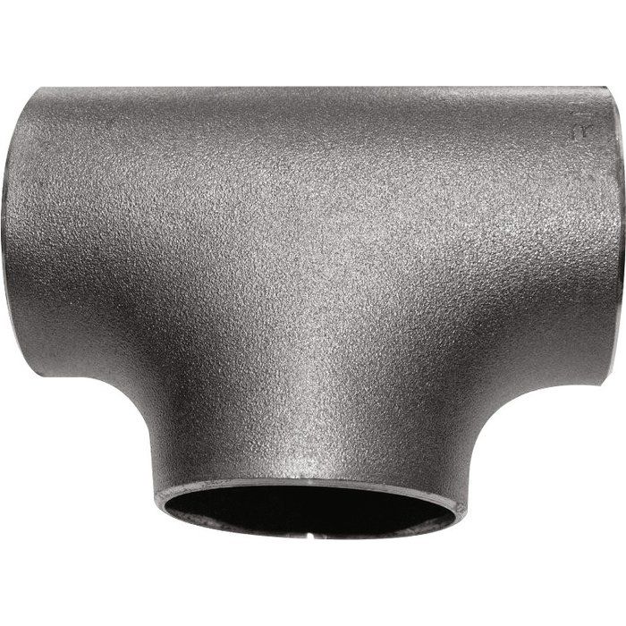 Raccord acier en T à souder - Ø 42.4 mm - Atusa