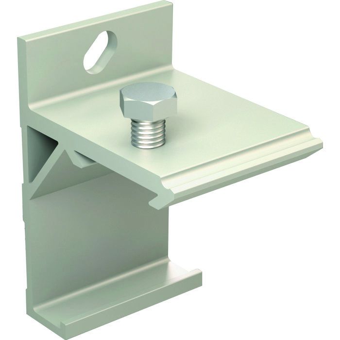 Equerre support pour rail - Mantion -