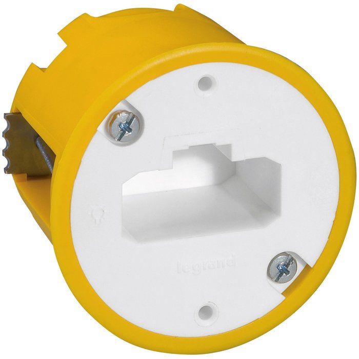 Boîte DCL Batibox pour applique - Legrand