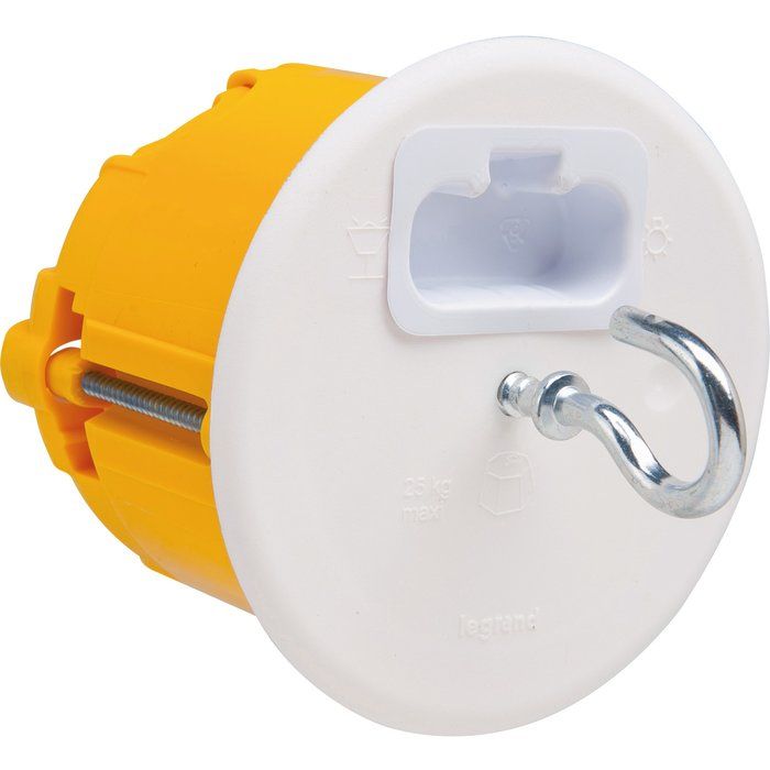 Boîte DCL Batibox pour point de centre - Legrand