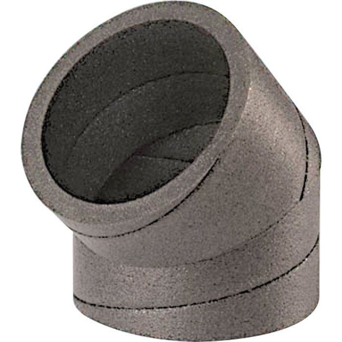Gaine de ventilation -  Ø160 mm - 45° - 2 m - Climaflex Bend - NMC