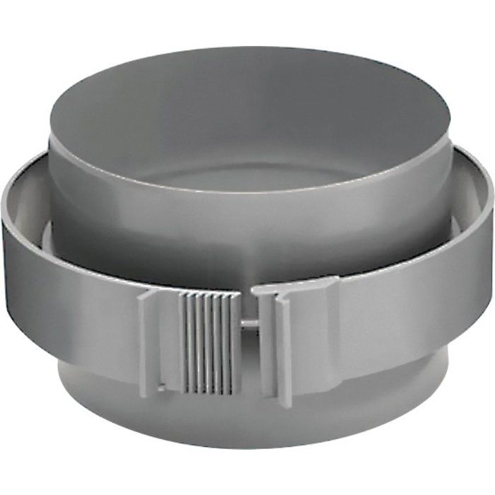 Manchon droit en plastique Axelair - Ø160 mm - Pour PE - Axelair