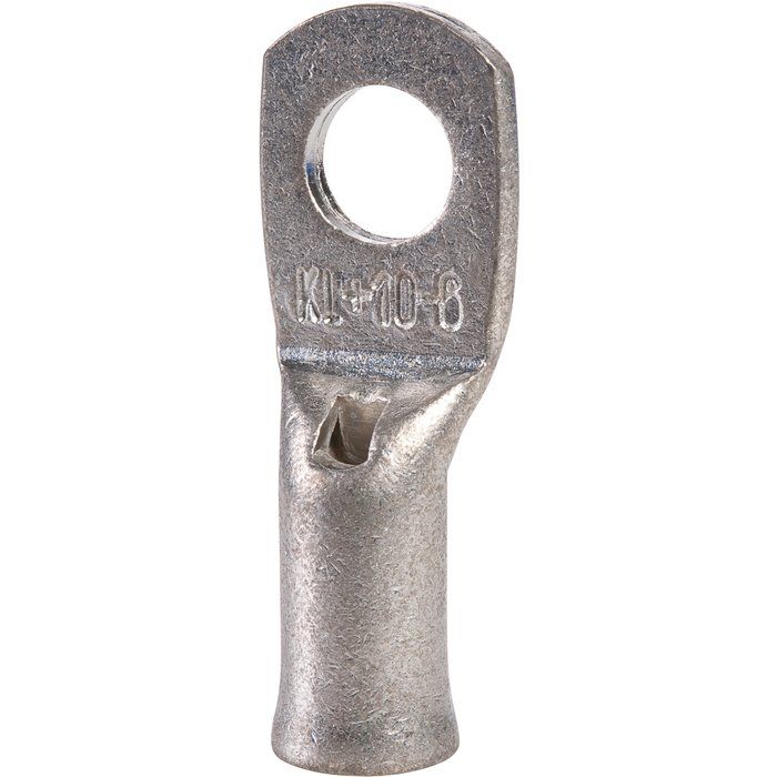 Cosse tubulaire cuivre Ø 8,5 x 27 mm - Klauke