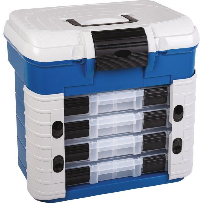 Malette de rangement pour accessoires électriques et plomberie - Gewiss