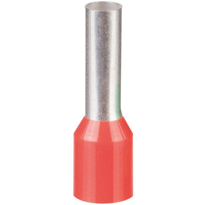 Embout de câblage pré-isolé NFC - Orange - Klauke