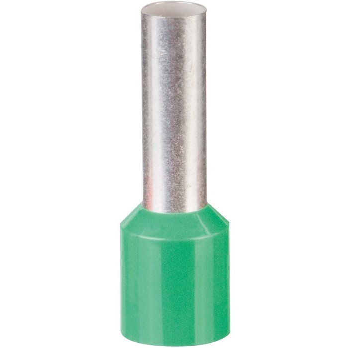 Embout de câblage pré-isolé NFC - Vert - Klauke