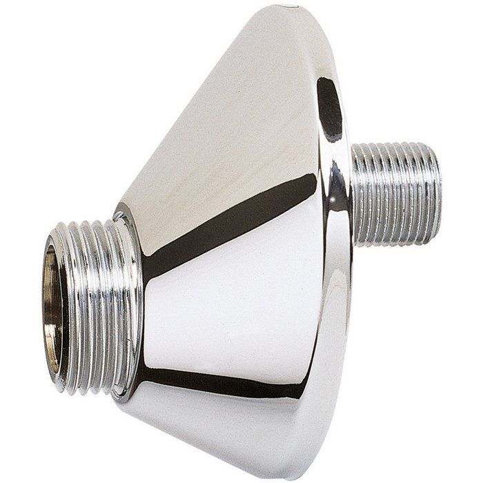 Excentration 21 mm - M 3/8" - M 3/4" - Lot de 2 - Delabie