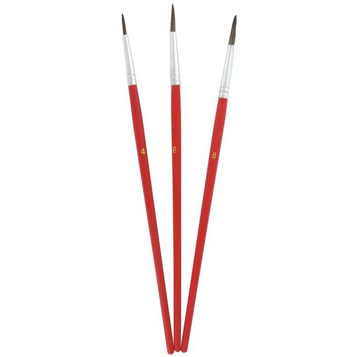Pinceau aquarelle - Outibat
