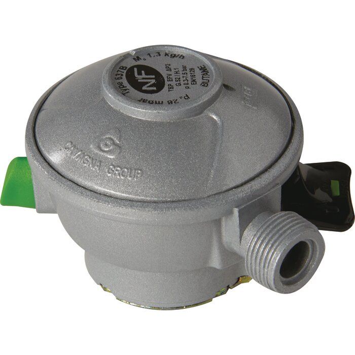 Détendeur à sécurité pour bouteille Elf-Malice, Twiny - Favex