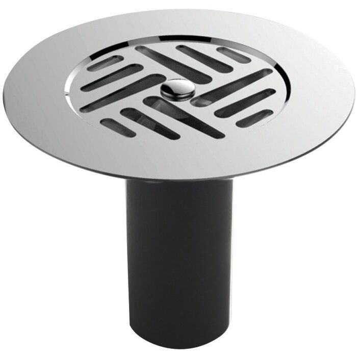 Grille avec tube - Ø 85 mm - Pour tasse à collerette - Valentin