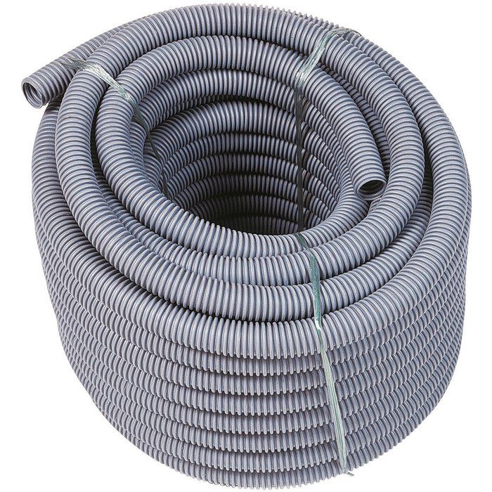 Tuyau de vidange - 25 m - Regiplast