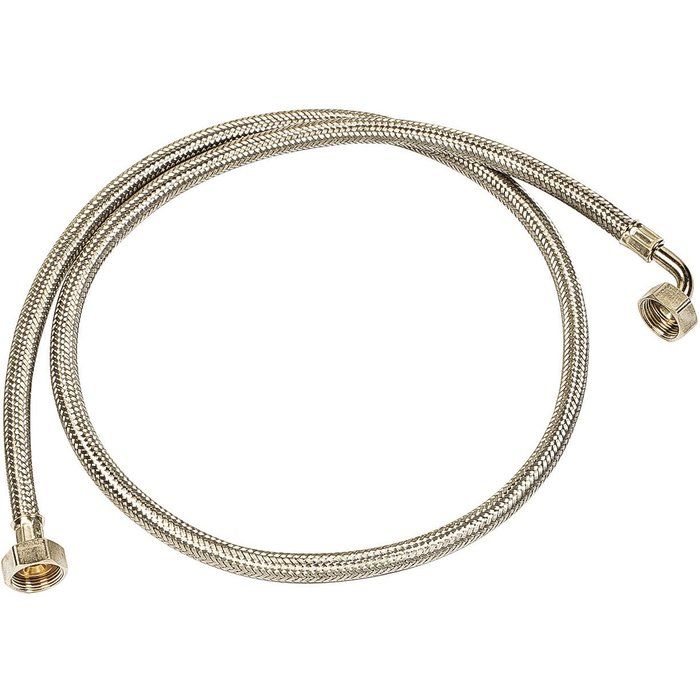 Flexible d'alimentation inox - 250 cm - FF 3/4