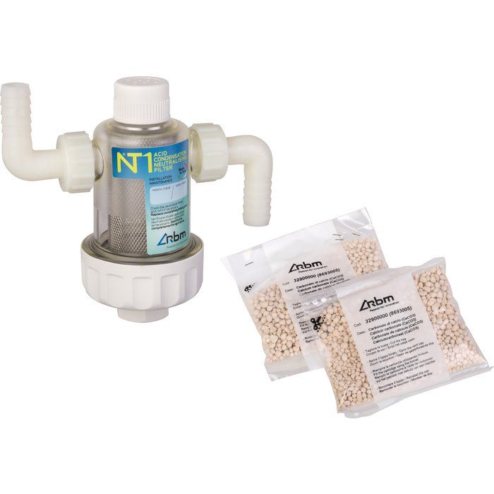 Filtre neutralisant des condensats - RBM