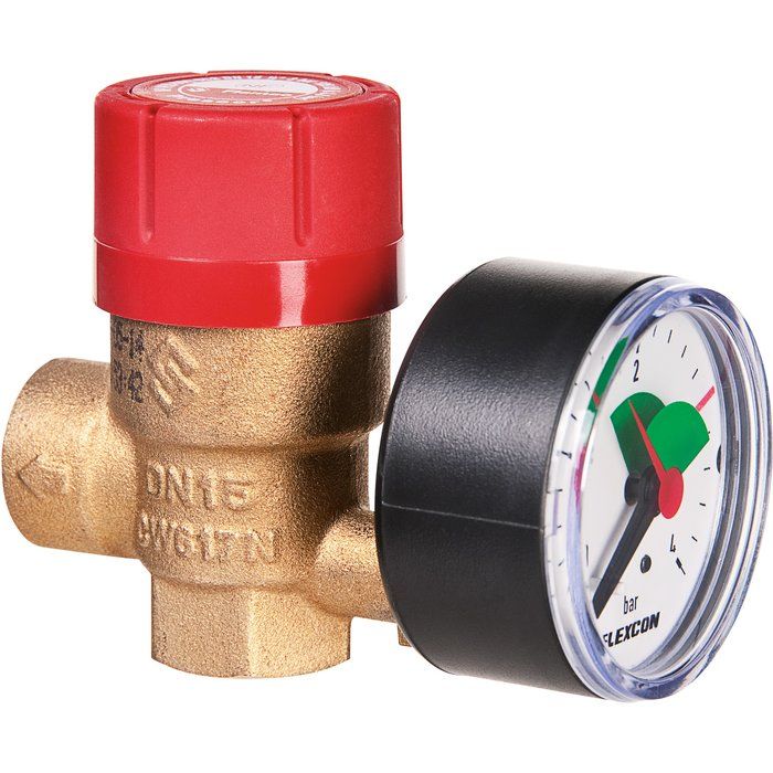 Soupape 15 x 21 - Flamco