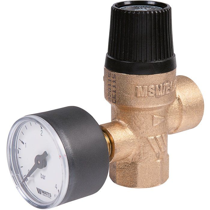 Soupape 15 x 21 - 1/2" - Watts industries