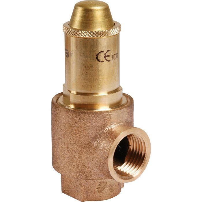 Soupape de sûreté femelle - femelle - 3/4" - Thermador