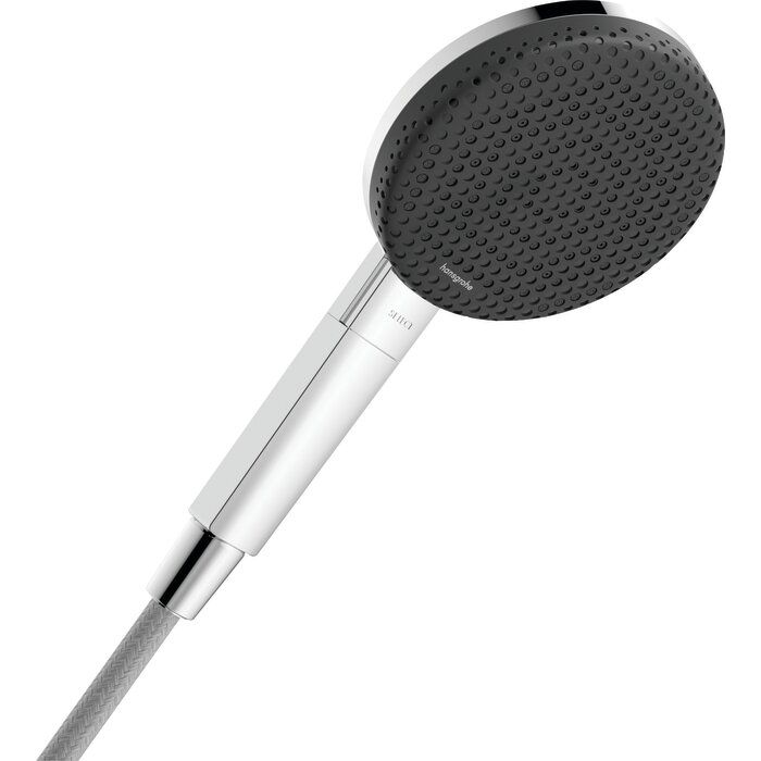 Douchette à main 3 jets EcoSmart+ - Ø 125 mm - Raindance Alive Select S - Hansgrohe
