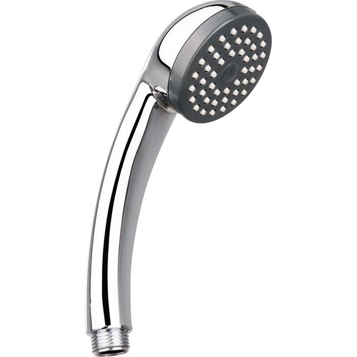 Douchette chromée 1 jet - Simplex - Odyssea