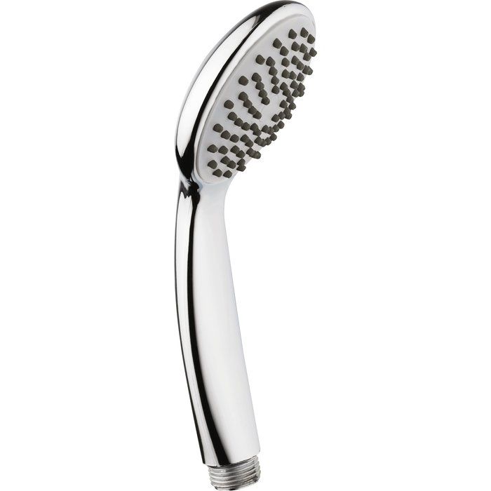 Douchette chromée 1 jet - Ø 80 mm - Boréal - Odyssea