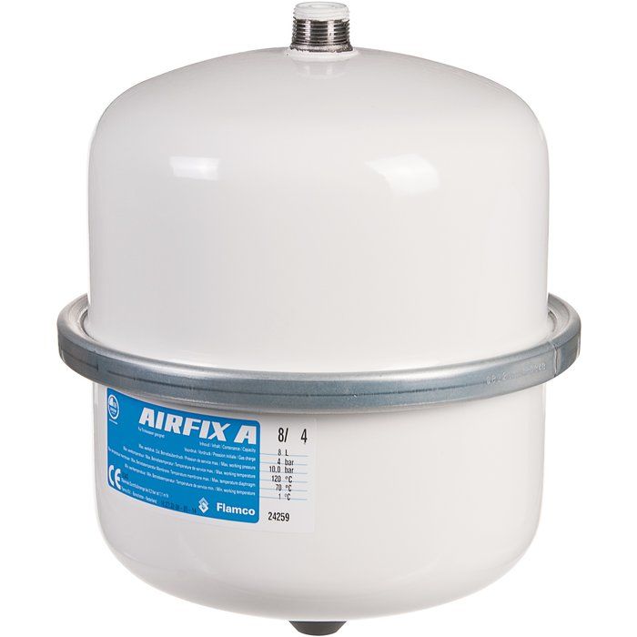 Vase d'expansion eau sanitaire - 12 L - Flamco