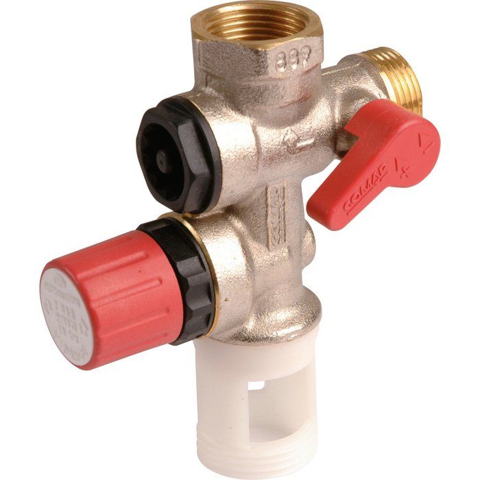 Groupe de sécurité - Comap