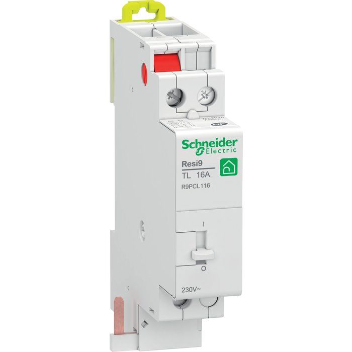 télérupteur - Resi9 - Schneider - 1NO - 16 A