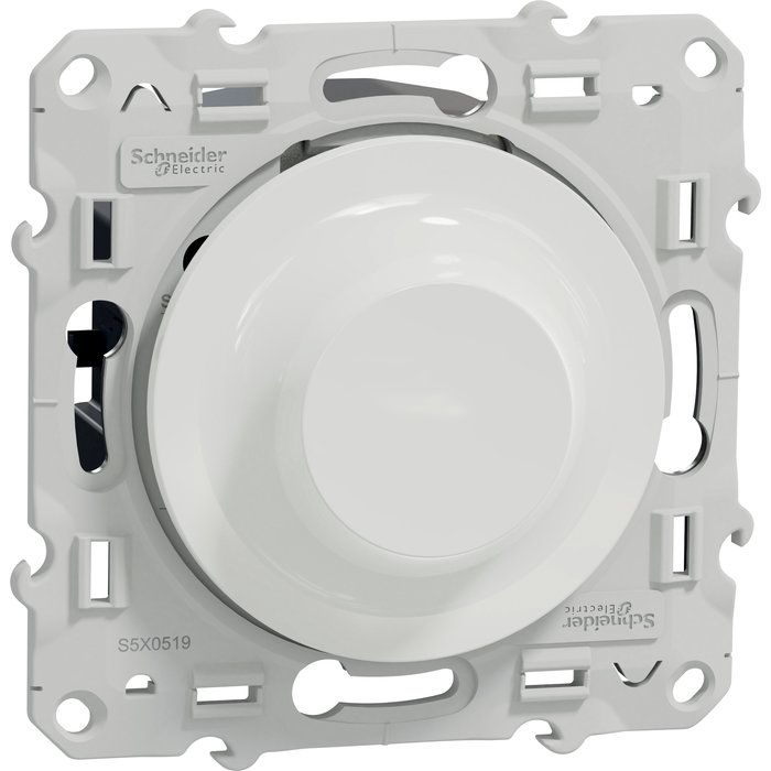 Variateur de lumière universel - Odace - Schneider - 3 W