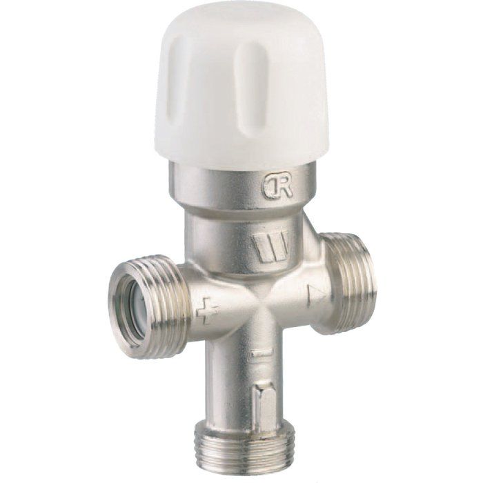 Régulateur thermostatique - M 3/4" - Watts industries