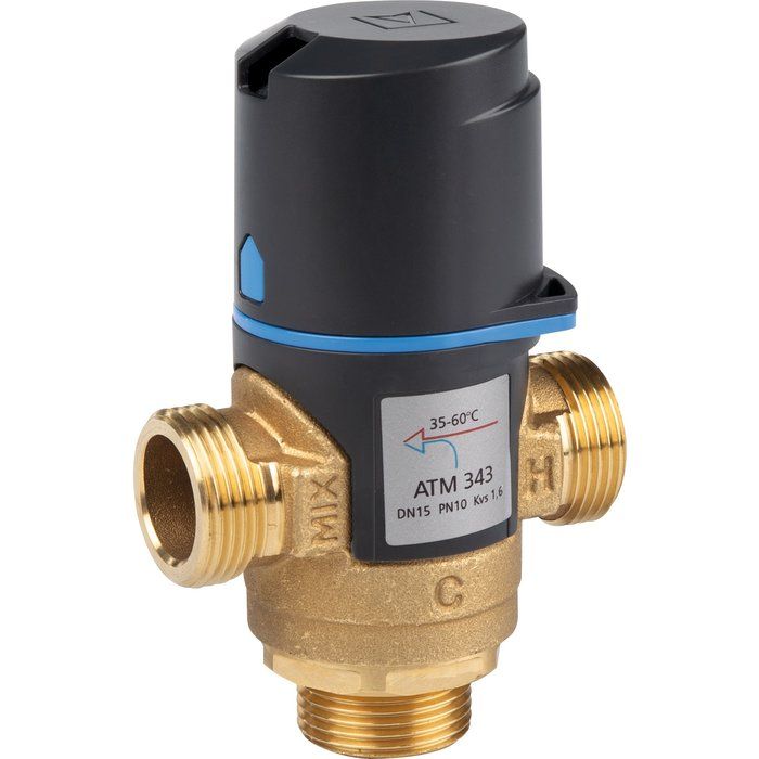 Mitigeur thermostatique ATM - Afriso