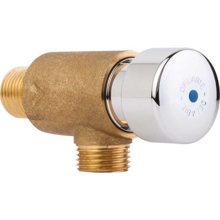 Robinet de lave-mains - Tempostop - Delabie