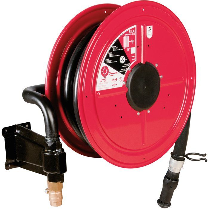 RIA tournant pivotant - DN33 - 30 m - Rot