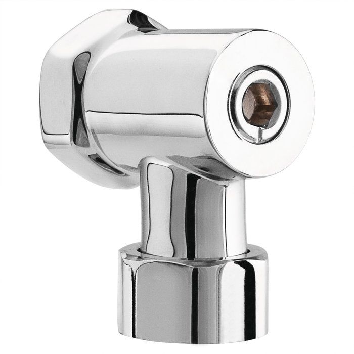 Robinet d'arrêt équerre pour chasse - FG 3/4