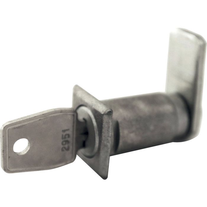 Serrure de boîte aux lettres - Pour portillon de boîtes aux lettres collectives - Leabox.com