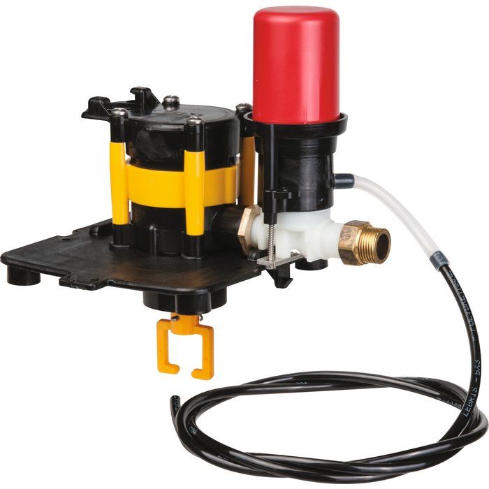 Ensemble capot tubchass pneumatique - Réservoir Tubchass - Clara