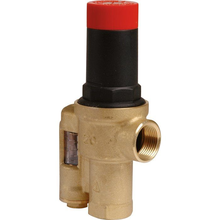 Soupape de pression différentielle - Honeywell