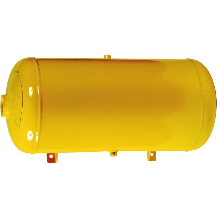 Capacité tampon gaz - 10 L - Sectoriel