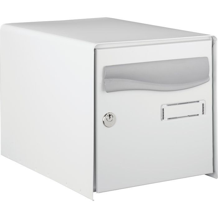 Boîte aux lettres individuelle - RBOX LYS - Decayeux - Double face