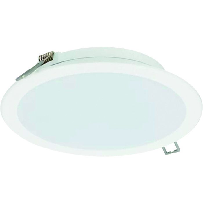 Plafonnier LED - Ledinaire - DN065B G4 LED20 - Philips - 19 W - 2000 lm - 3000 K