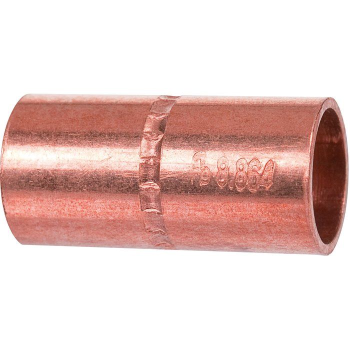 Raccord cuivre droit à souder - Femelle - Ø 32 mm - Conex / Bänninger
