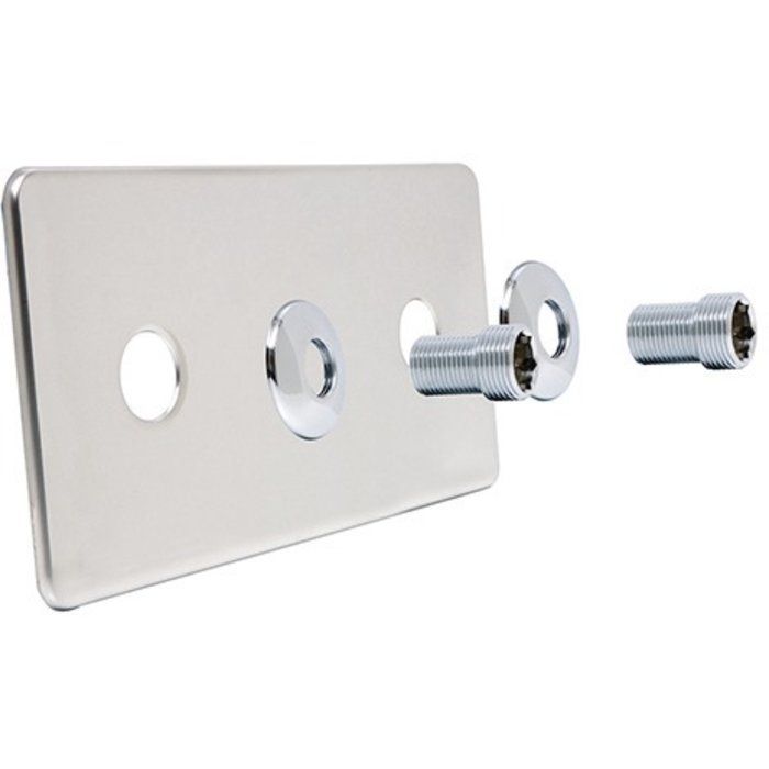 Cache trou robifix - Entraxe 150 mm - Watts industries