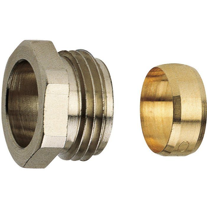 Raccord mâle - 14 mm - Comap