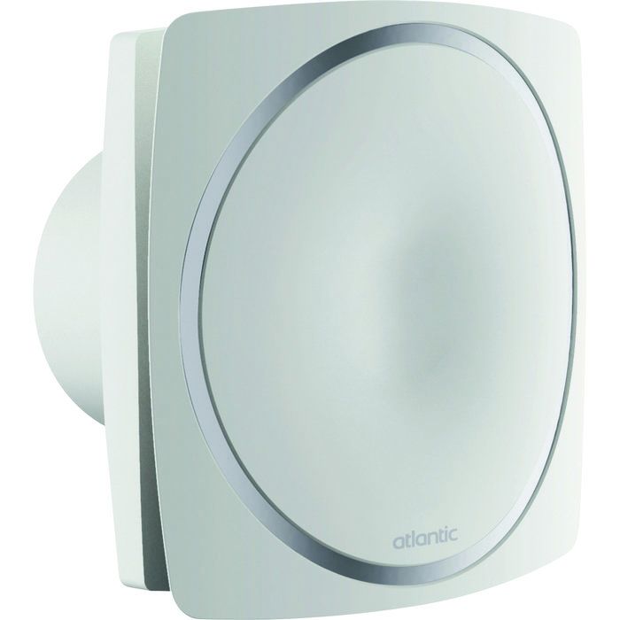 Extracteur d'air - 45/135 m³/h - Curv Genius - Atlantic