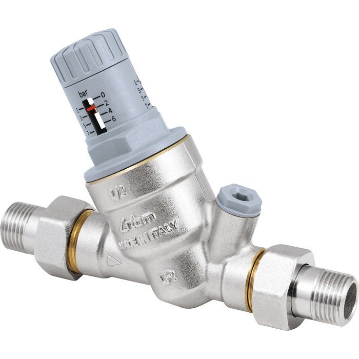 Réducteur de pression à membrane RinoxPlusSmart M - 3/4" - RBM