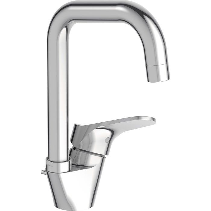Mitigeur lavabo - Bec haut - Brive - Jacob Delafon
