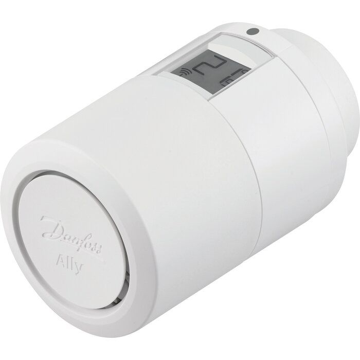 Tête thermostatique connectée pour radiateur - RA / M30 - Compatible Zigbee - Ally™ - Danfoss