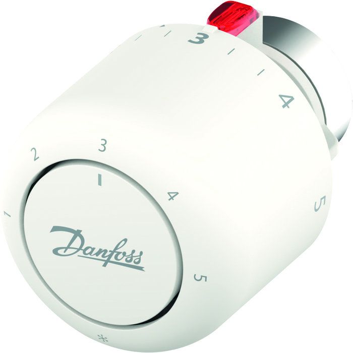 Tête thermostatique de radiateur -  Ø26 mm  - Aero - Danfoss