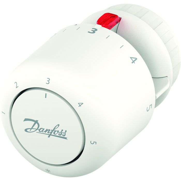 Tête thermostatique de radiateur - RA - Aero - Danfoss